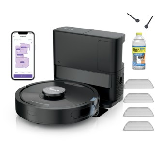 SHARK Matrix Plus 2-in-1 Robot Mop/Vac Self-Empty Lite